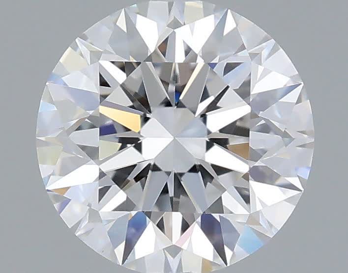 IGI 1.15 Carat Round Brilliant Lab Grown Diamond 人工培育鑽石 實驗室人造鑽石