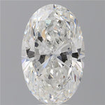 IGI 7.60 Carat Oval Lab Grown Diamond 人工培育鑽石 實驗室人造鑽石