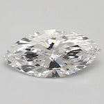 IGI 0.68 Carat Marquise Lab Grown Diamond