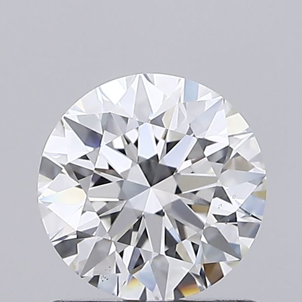 IGI 0.87 Carat Round Brilliant Lab Grown Diamond
