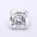 IGI 0.68 Carat Asscher Lab Grown Diamond 人工培育鑽石 實驗室人造鑽石