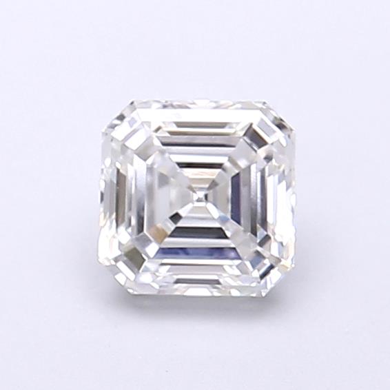 IGI 0.68 Carat Asscher Lab Grown Diamond 人工培育鑽石 實驗室人造鑽石