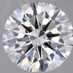 IGI 2.54 Carat Round Brilliant Lab Grown Diamond 人工培育鑽石 實驗室人造鑽石
