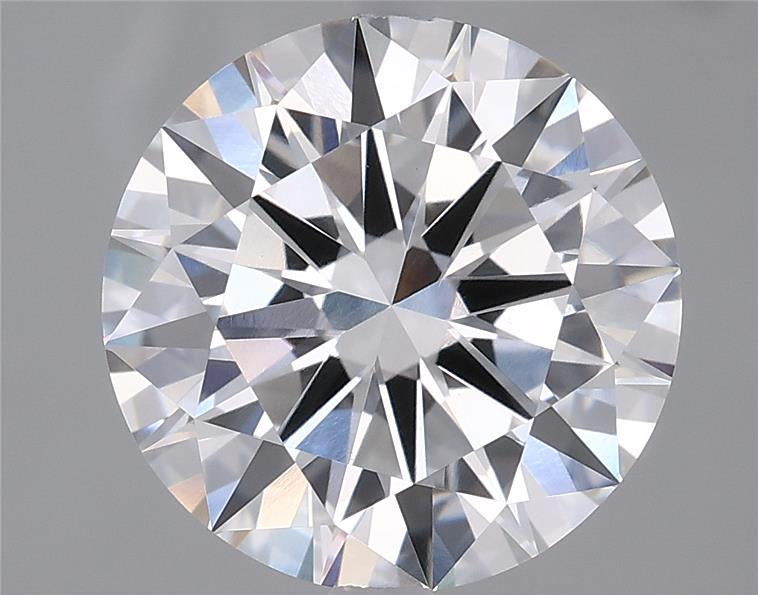 IGI 2.54 Carat Round Brilliant Lab Grown Diamond 人工培育鑽石 實驗室人造鑽石