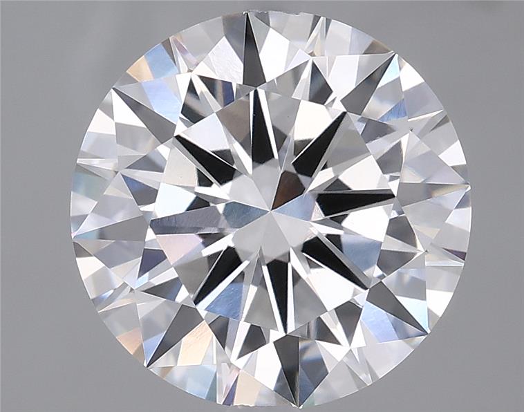 IGI 2.54 Carat Round Brilliant Lab Grown Diamond 人工培育鑽石 實驗室人造鑽石