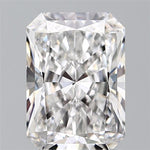 IGI 1.72 Carat Radiant Cut Lab Grown Diamond 人工培育鑽石 實驗室人造鑽石