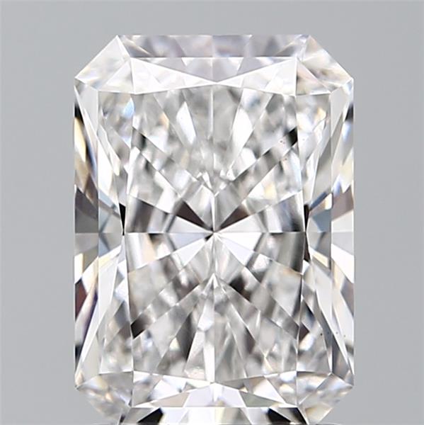 IGI 1.72 Carat Radiant Cut Lab Grown Diamond 人工培育鑽石 實驗室人造鑽石