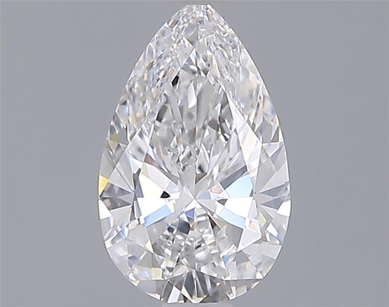 IGI 1.22 Carat Pear Lab Grown Diamond