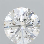 IGI 1.82 Carat Round Brilliant Lab Grown Diamond