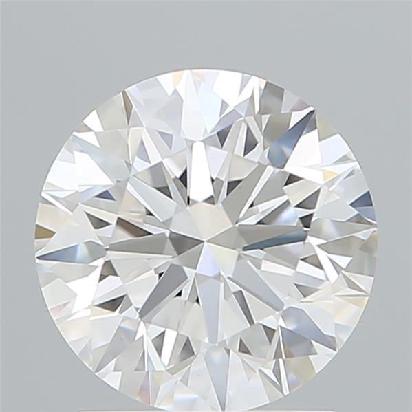 IGI 1.82 Carat Round Brilliant Lab Grown Diamond
