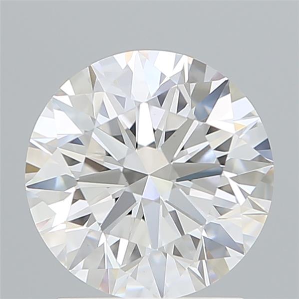 IGI 1.82 Carat Round Brilliant Lab Grown Diamond