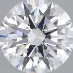 IGI 1.51 Carat Round Brilliant Lab Grown Diamond