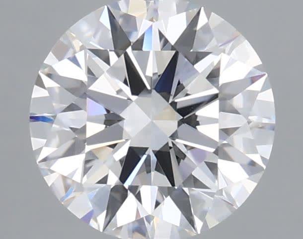 IGI 1.51 Carat Round Brilliant Lab Grown Diamond