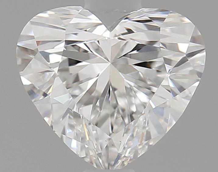IGI 1.10 Carat Heart Lab Grown Diamond 人工培育鑽石 實驗室人造鑽石