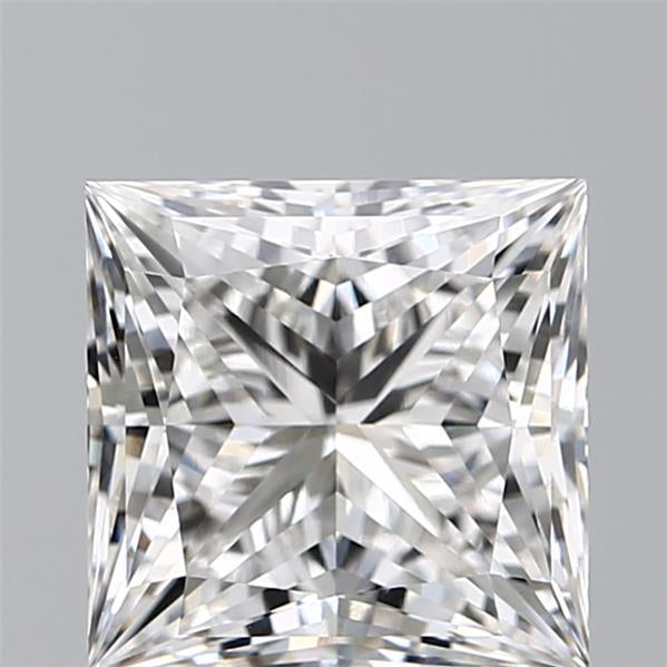 IGI 1.90 Carat Princess Cut Lab Grown Diamond 人工培育鑽石 實驗室人造鑽石
