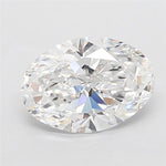 IGI 3.53 Carat Oval Lab Grown Diamond 人工培育鑽石 實驗室人造鑽石