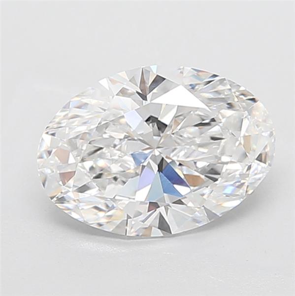 IGI 3.53 Carat Oval Lab Grown Diamond 人工培育鑽石 實驗室人造鑽石