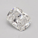 IGI 0.5 Carat Cushion Lab Grown Diamond