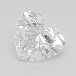 IGI 1.09 Carat Heart Lab Grown Diamond 人工培育鑽石 實驗室人造鑽石