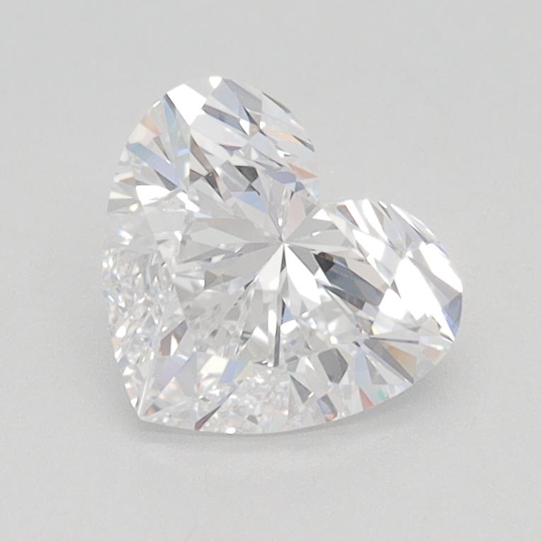 IGI 1.09 Carat Heart Lab Grown Diamond 人工培育鑽石 實驗室人造鑽石