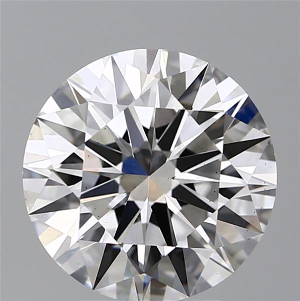 IGI 4.02 Carat Round Brilliant Lab Grown Diamond 人工培育鑽石 實驗室人造鑽石