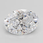 IGI 2.00 Carat Oval Lab Grown Diamond 人工培育鑽石 實驗室人造鑽石