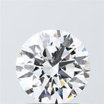 IGI 2.00 Carat Round Brilliant Lab Grown Diamond 人工培育鑽石 實驗室人造鑽石