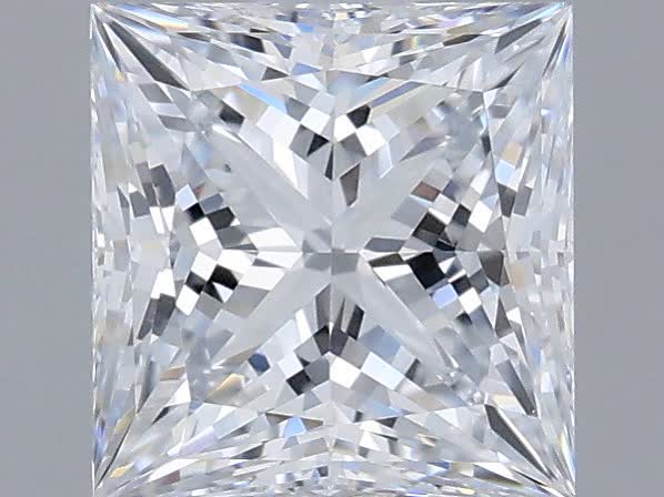 IGI 1.04 Carat Princess Cut Lab Grown Diamond