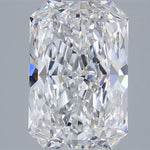 IGI 3.22 Carat Radiant Cut Lab Grown Diamond 人工培育鑽石 實驗室人造鑽石