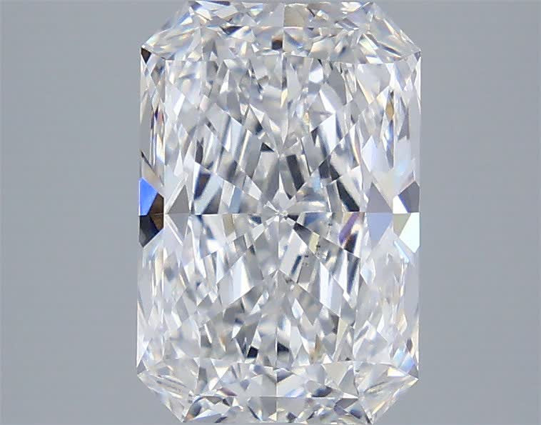 IGI 3.22 Carat Radiant Cut Lab Grown Diamond 人工培育鑽石 實驗室人造鑽石