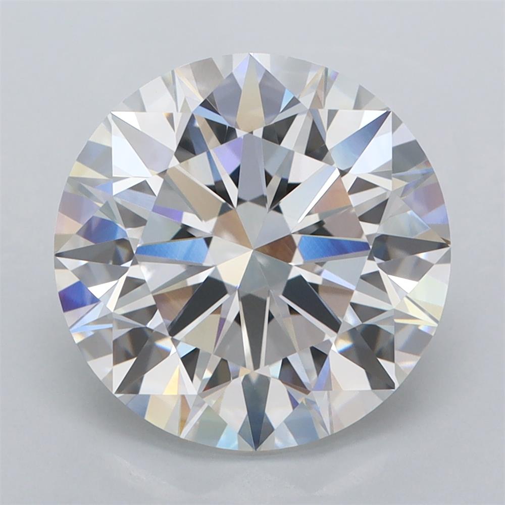 IGI 5.06 Carat Round Brilliant Lab Grown Diamond 人工培育鑽石 實驗室人造鑽石