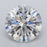IGI 5.06 Carat Round Brilliant Lab Grown Diamond 人工培育鑽石 實驗室人造鑽石