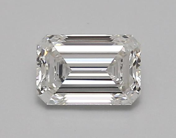 IGI 0.83 Carat Emerald Lab Grown Diamond 人工培育鑽石 實驗室人造鑽石