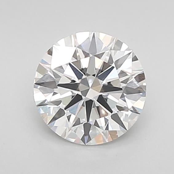 IGI 3.02 Carat Round Brilliant Lab Grown Diamond