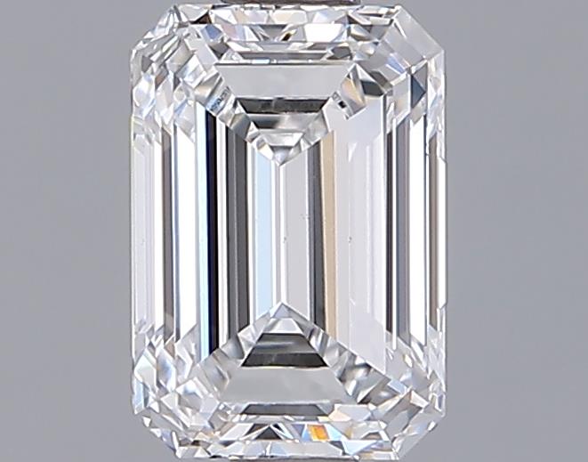 IGI 1.27 Carat Emerald Lab Grown Diamond 人工培育鑽石 實驗室人造鑽石
