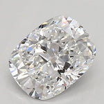 IGI 0.73 Carat Cushion Lab Grown Diamond