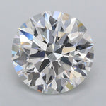 IGI 1.92 Carat Round Brilliant Lab Grown Diamond 人工培育鑽石 實驗室人造鑽石
