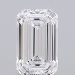 IGI 1.07 Carat Emerald Lab Grown Diamond 人工培育鑽石 實驗室人造鑽石
