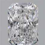 IGI 1.04 Carat Radiant Cut Lab Grown Diamond 人工培育鑽石 實驗室人造鑽石