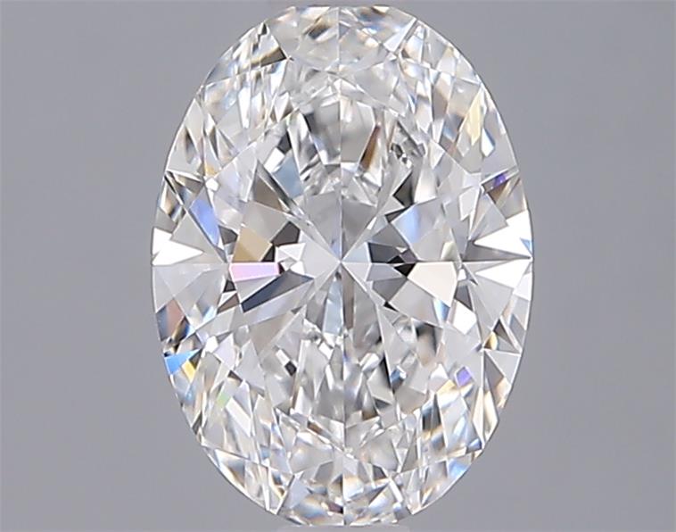 IGI 1.34 Carat Oval Lab Grown Diamond