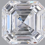 IGI 0.95 Carat Asscher Lab Grown Diamond 人工培育鑽石 實驗室人造鑽石
