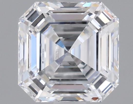 IGI 0.95 Carat Asscher Lab Grown Diamond 人工培育鑽石 實驗室人造鑽石