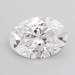 IGI 1.50 Carat Oval Lab Grown Diamond 人工培育鑽石 實驗室人造鑽石