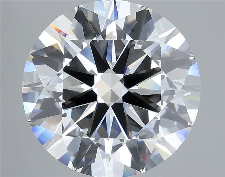 IGI 9.02 Carat Round Brilliant Lab Grown Diamond 人工培育鑽石 實驗室人造鑽石