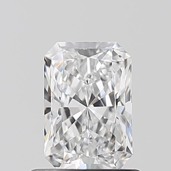IGI 0.71 Carat Radiant Cut Lab Grown Diamond