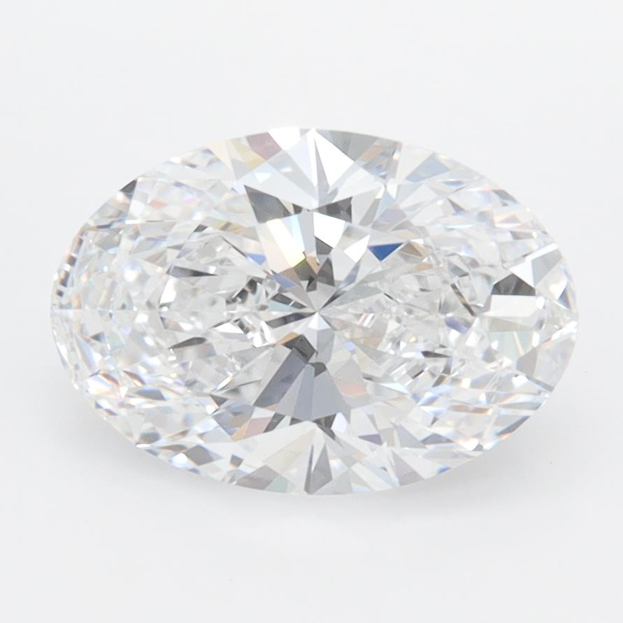 IGI 1.87 Carat Oval Lab Grown Diamond 人工培育鑽石 實驗室人造鑽石