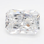 IGI 3.01 Carat Radiant Cut Lab Grown Diamond 人工培育鑽石 實驗室人造鑽石