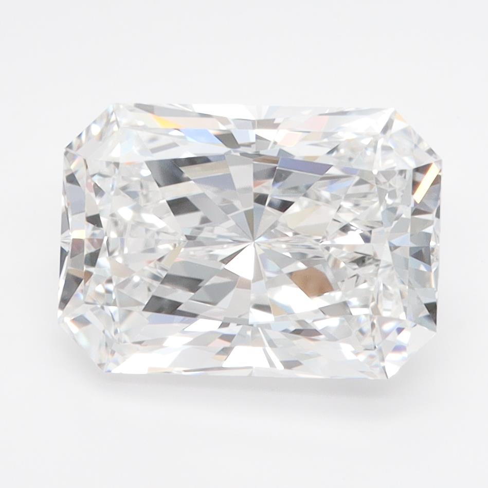 IGI 3.01 Carat Radiant Cut Lab Grown Diamond 人工培育鑽石 實驗室人造鑽石