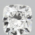 IGI 3.50 Carat Cushion Lab Grown Diamond 人工培育鑽石 實驗室人造鑽石