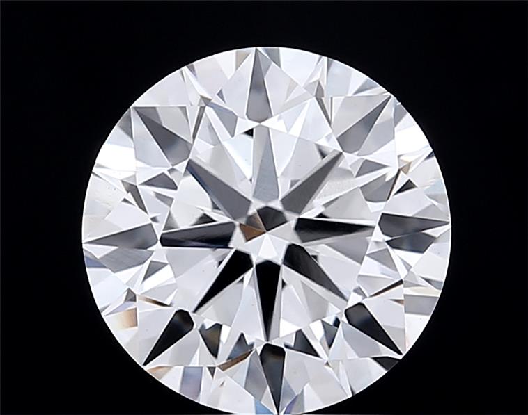 IGI 3.01 Carat Round Brilliant Lab Grown Diamond